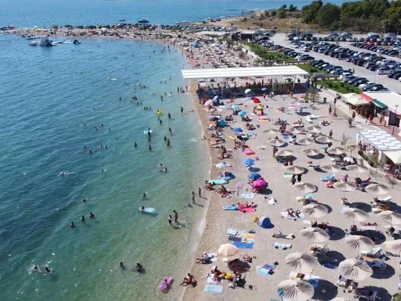 Doki Šibenik Exterior foto
